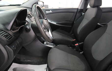 Hyundai Solaris II рестайлинг, 2013 год, 839 000 рублей, 8 фотография