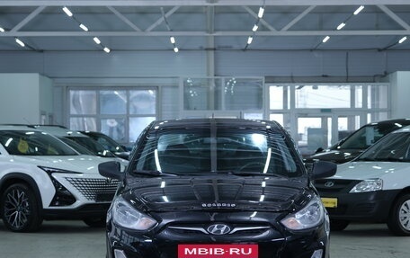 Hyundai Solaris II рестайлинг, 2013 год, 839 000 рублей, 2 фотография