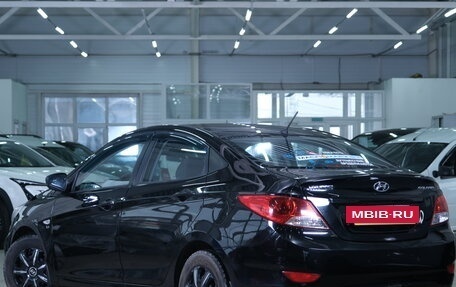 Hyundai Solaris II рестайлинг, 2013 год, 839 000 рублей, 5 фотография