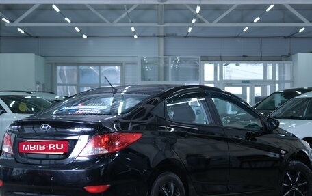 Hyundai Solaris II рестайлинг, 2013 год, 839 000 рублей, 7 фотография