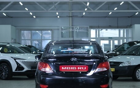 Hyundai Solaris II рестайлинг, 2013 год, 839 000 рублей, 6 фотография