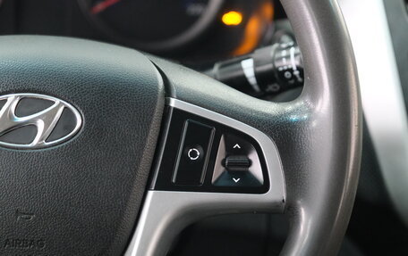 Hyundai Solaris II рестайлинг, 2013 год, 839 000 рублей, 15 фотография