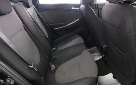 Hyundai Solaris II рестайлинг, 2013 год, 839 000 рублей, 25 фотография