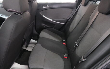 Hyundai Solaris II рестайлинг, 2013 год, 839 000 рублей, 24 фотография