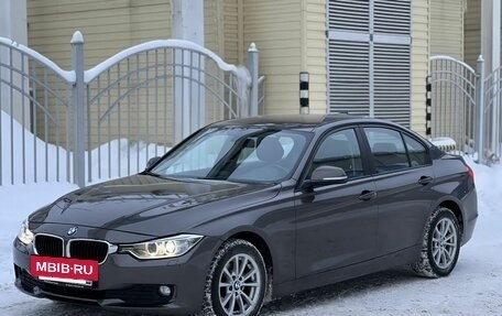 BMW 3 серия, 2013 год, 1 550 000 рублей, 6 фотография