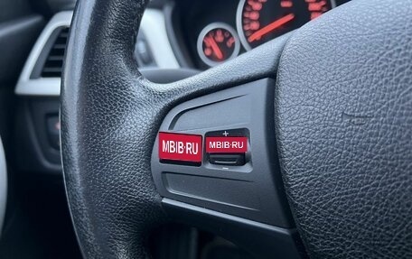 BMW 3 серия, 2013 год, 1 550 000 рублей, 17 фотография