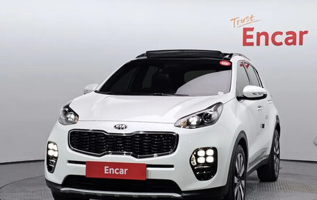 KIA Sportage IV рестайлинг, 2021 год, 2 000 000 рублей, 3 фотография