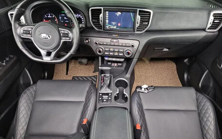 KIA Sportage IV рестайлинг, 2021 год, 2 000 000 рублей, 5 фотография