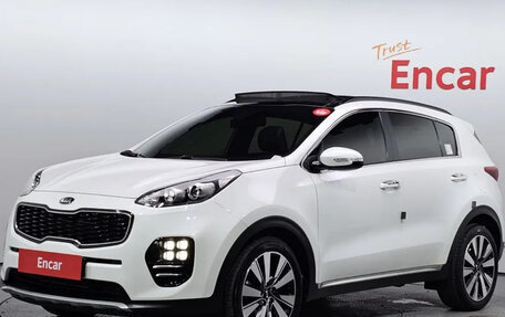 KIA Sportage IV рестайлинг, 2021 год, 2 000 000 рублей, 1 фотография