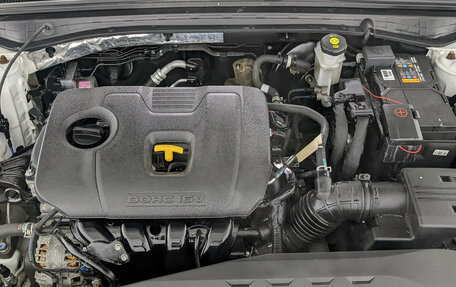 KIA K5, 2021 год, 2 700 000 рублей, 9 фотография