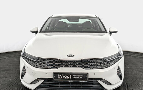 KIA K5, 2021 год, 2 700 000 рублей, 2 фотография