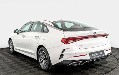 KIA K5, 2021 год, 2 700 000 рублей, 7 фотография