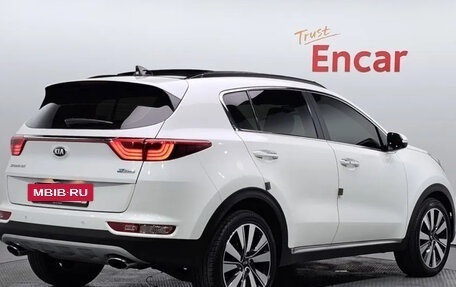 KIA Sportage IV рестайлинг, 2021 год, 2 000 000 рублей, 2 фотография