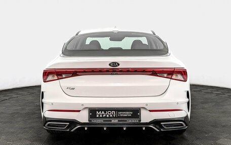 KIA K5, 2021 год, 2 700 000 рублей, 6 фотография
