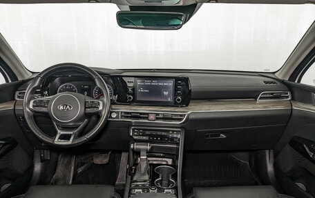 KIA K5, 2021 год, 2 700 000 рублей, 14 фотография