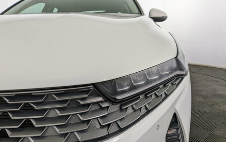 KIA K5, 2021 год, 2 700 000 рублей, 11 фотография