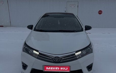 Toyota Corolla, 2014 год, 1 050 000 рублей, 1 фотография