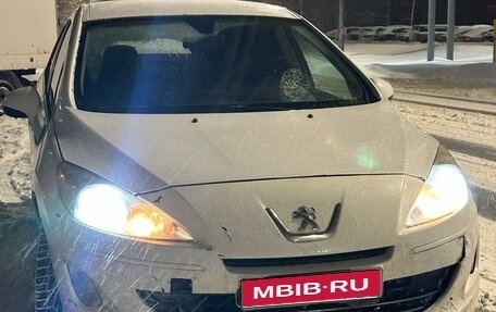 Peugeot 408 I рестайлинг, 2013 год, 290 000 рублей, 1 фотография