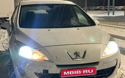 Peugeot 408 I рестайлинг, 2013 год, 290 000 рублей, 1 фотография