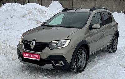 Renault Sandero II рестайлинг, 2019 год, 1 340 000 рублей, 1 фотография