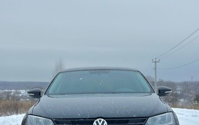 Volkswagen Jetta VI, 2017 год, 1 259 000 рублей, 1 фотография