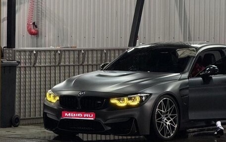 BMW M4, 2018 год, 4 650 000 рублей, 1 фотография