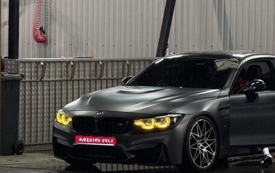 BMW M4, 2018 год, 4 650 000 рублей, 1 фотография