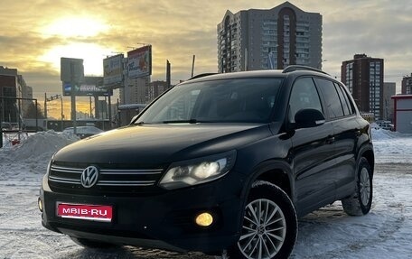 Volkswagen Tiguan I, 2013 год, 1 650 000 рублей, 1 фотография