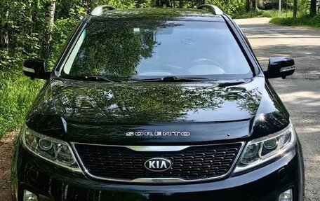 KIA Sorento II рестайлинг, 2013 год, 1 499 000 рублей, 1 фотография