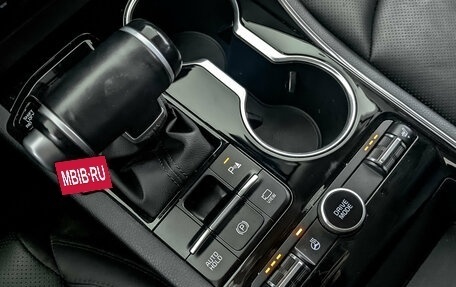 KIA K5, 2021 год, 2 700 000 рублей, 21 фотография