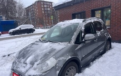 Suzuki SX4 II рестайлинг, 2011 год, 855 000 рублей, 1 фотография