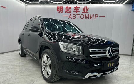 Mercedes-Benz GLB, 2021 год, 2 890 000 рублей, 1 фотография