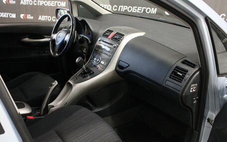 Toyota Auris II, 2008 год, 649 000 рублей, 6 фотография