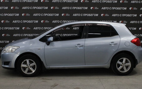 Toyota Auris II, 2008 год, 649 000 рублей, 4 фотография