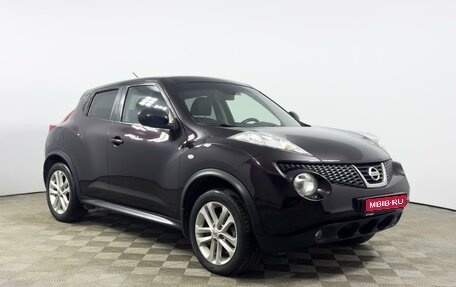 Nissan Juke II, 2013 год, 945 000 рублей, 1 фотография