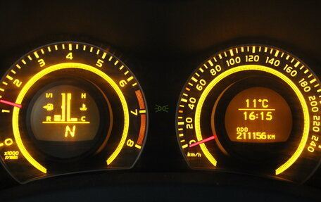 Toyota Auris II, 2008 год, 649 000 рублей, 9 фотография