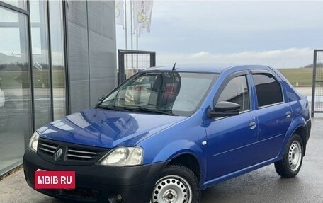 Renault Logan I, 2006 год, 320 000 рублей, 1 фотография