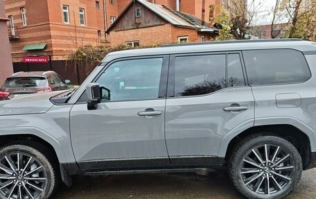 Lexus GX, 2024 год, 14 500 000 рублей, 2 фотография