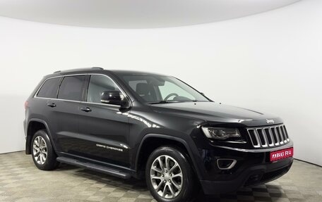 Jeep Grand Cherokee, 2013 год, 1 720 000 рублей, 1 фотография