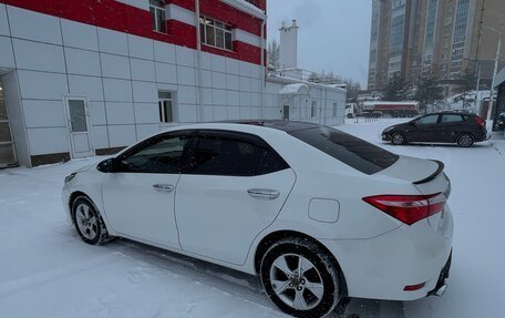 Toyota Corolla, 2014 год, 1 050 000 рублей, 6 фотография