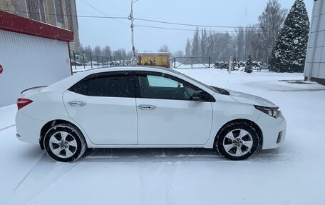 Toyota Corolla, 2014 год, 1 050 000 рублей, 5 фотография