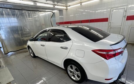 Toyota Corolla, 2014 год, 1 050 000 рублей, 12 фотография