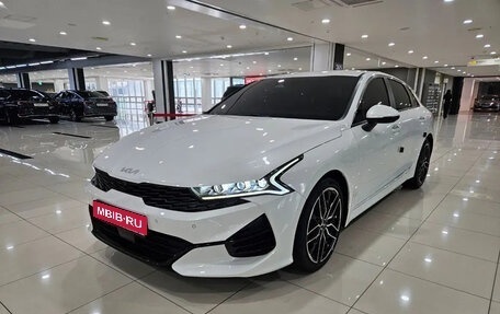 KIA K5, 2022 год, 1 750 227 рублей, 1 фотография