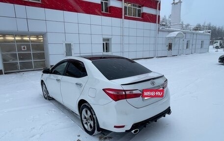 Toyota Corolla, 2014 год, 1 050 000 рублей, 3 фотография