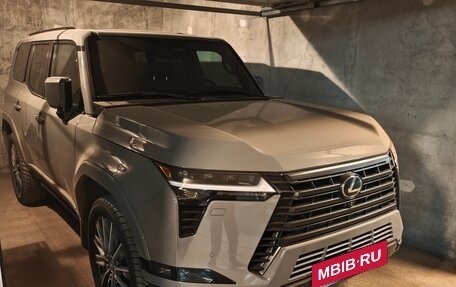 Lexus GX, 2024 год, 14 500 000 рублей, 8 фотография