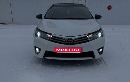 Toyota Corolla, 2014 год, 1 050 000 рублей, 9 фотография