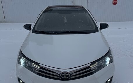 Toyota Corolla, 2014 год, 1 050 000 рублей, 8 фотография