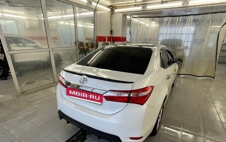 Toyota Corolla, 2014 год, 1 050 000 рублей, 11 фотография