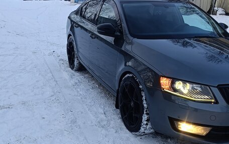 Skoda Octavia, 2014 год, 1 800 000 рублей, 3 фотография