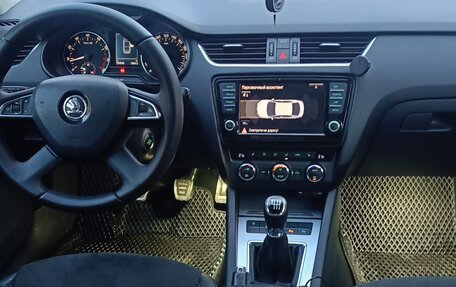 Skoda Octavia, 2014 год, 1 800 000 рублей, 11 фотография